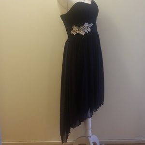 truworths black dresses